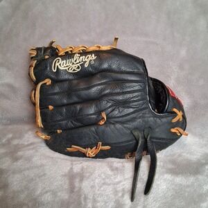 Rawlings PPE1125MTB Baseball Glove 11 1/4 Right Hand Throw Black